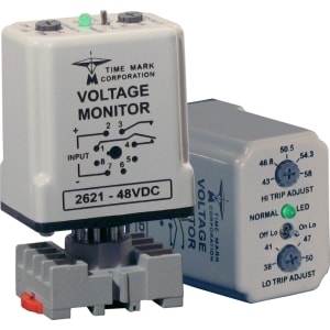 TIME MARK CORP 2621-12VDC