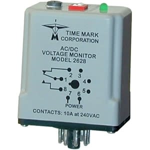 TIME MARK CORP 2628