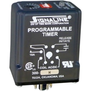 TIME MARK CORP 300-H