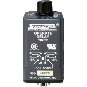 TIME MARK CORP 330-L-180SEC