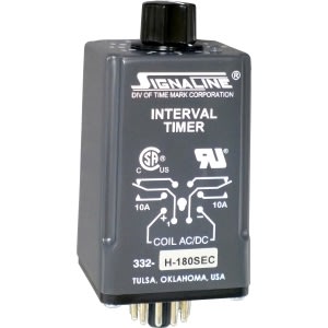 TIME MARK CORP 332-L-300SEC