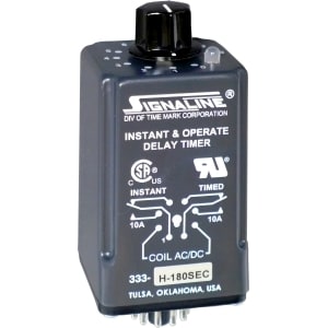 TIME MARK CORP 333-L-10SEC