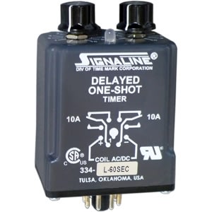 TIME MARK CORP 334-L-10SEC