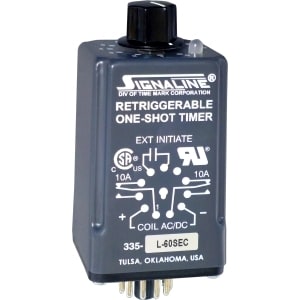 TIME MARK CORP 335-L-180SEC