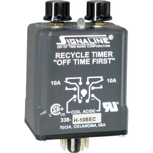 TIME MARK CORP 338-H-10SEC