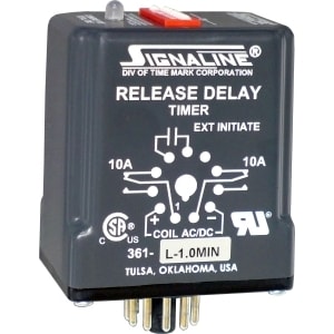 TIME MARK CORP 361-L-0.1SEC