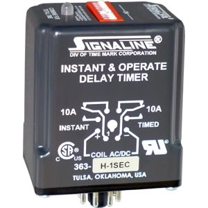 TIME MARK CORP 363-L-1HR