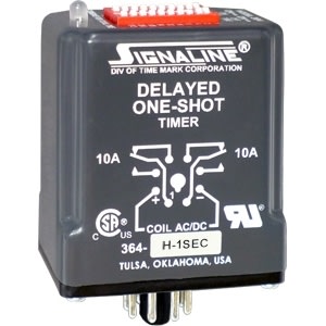 TIME MARK CORP 364-H-1SEC