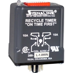 TIME MARK CORP 388-H-1MIN