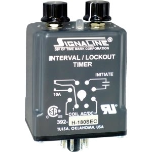 TIME MARK CORP 392-L-60SEC