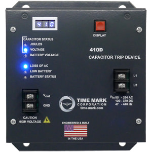 TIME MARK CORP 410D-80J