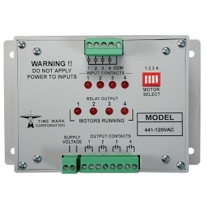 TIME MARK CORP 441-120