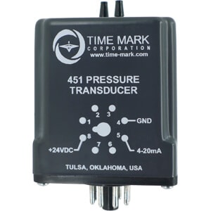 TIME MARK CORP 451