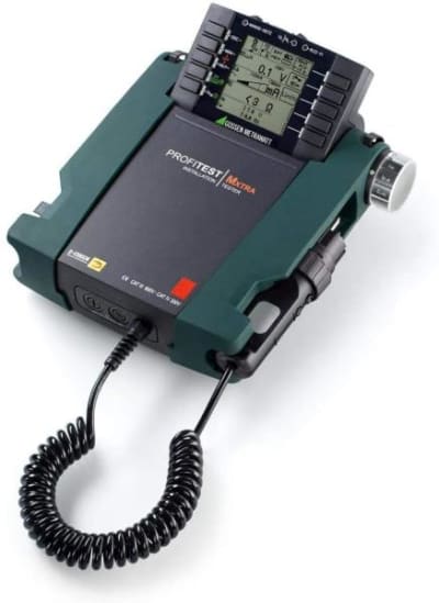 GOSSEN METRAWATT M520P