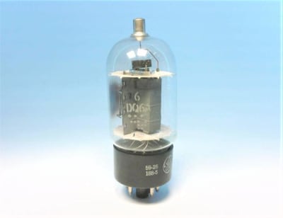 GENERAL ELECTRIC 6DQ6A