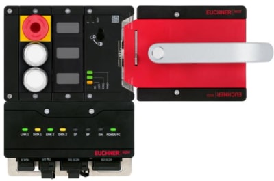 EUCHNER MGB2-L2HB-PN-U-S3-DA-R-156390