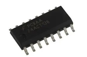 ON SEMICONDUCTOR 74ACT138SC