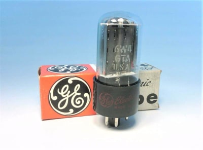 GENERAL ELECTRIC 6W4GTA