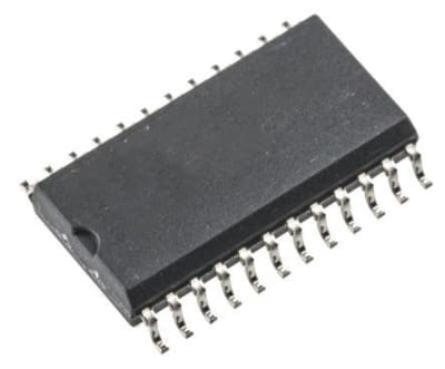 MAXIM INTEGRATED PRODUCTS MAX7219CWG+