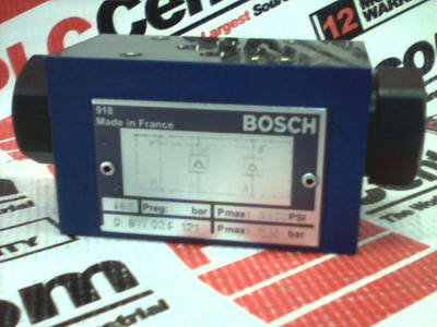 BOSCH 0-811-024-121