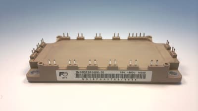 FUJI ELECTRIC 7MBR35SB140H-70
