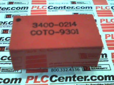 COTO 3400-0214