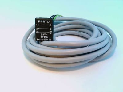 FESTO KMF-1-220AC-2.5