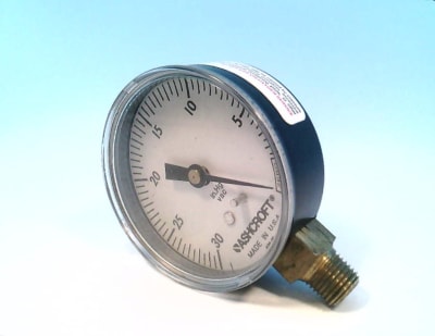 ASHCROFT 25W-1005-H-02L-30VAC