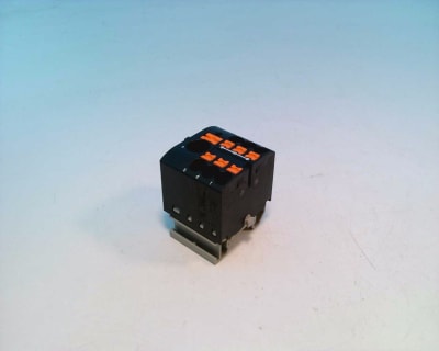 PHOENIX CONTACT PTFIX 6/6X2,5-NS15A BK