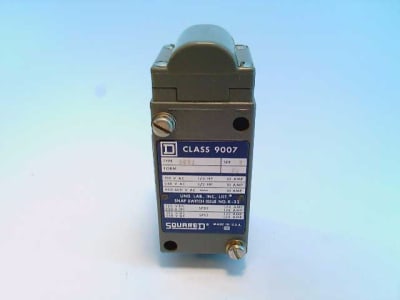 SCHNEIDER ELECTRIC 9007-B62B