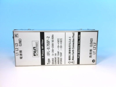 FUJI ELECTRIC EFL-0.75SP-2