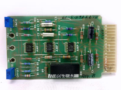 ELWOOD CORPORATION 11-0062-25