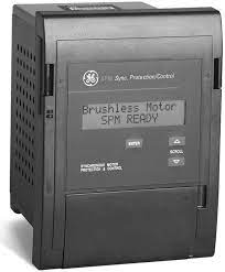 GENERAL ELECTRIC SPM-H