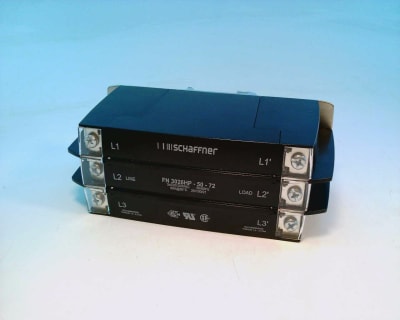 SCHAFFNER FN3026HP-50-72