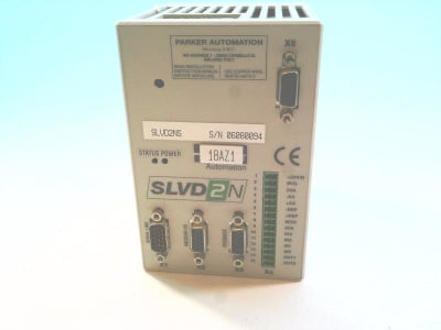 PARKER SLVD2NS