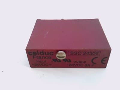 CELDUC SSC24306