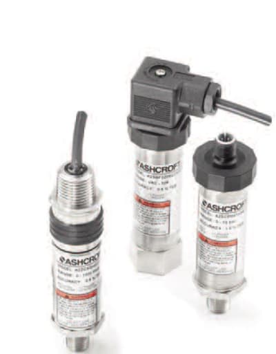 ASHCROFT A2YAM0110C1100#G6B