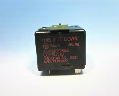 GENERAL ELECTRIC 3ARR3CT25S5