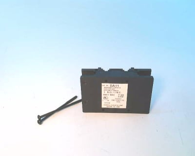 CONTROL CONCEPTS DA11