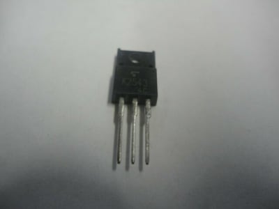 TOSHIBA 2SK2543