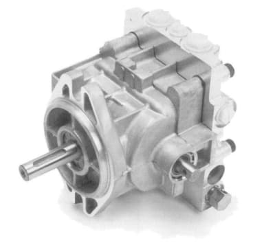 HYDRO GEAR BDP-10L-117P