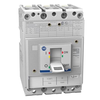 ALLEN BRADLEY 140G-HC6C3-C50