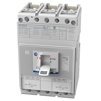 ALLEN BRADLEY 140G-JC6F3-D15
