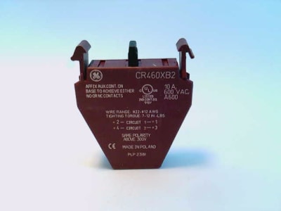 GENERAL ELECTRIC CR460XB2