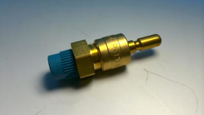 SWAGELOK B-QC4-S-2PM