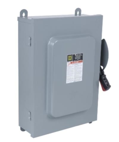 SCHNEIDER ELECTRIC HU462AWK