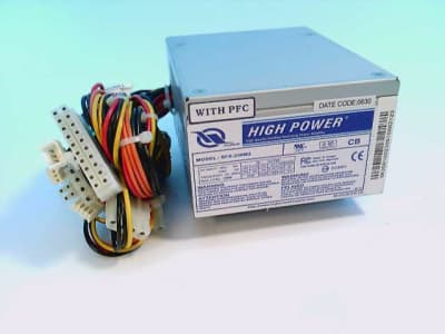 HIGH POWER SFX-230M2