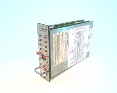 DET TRONICS R1425A2024