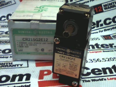 GENERAL ELECTRIC CR215G2E12