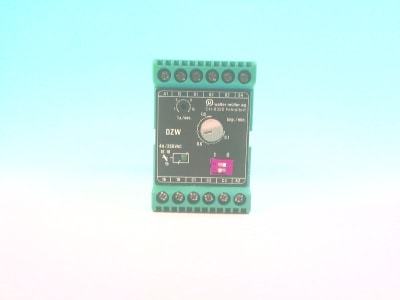 WALTER MULLER CH-8320